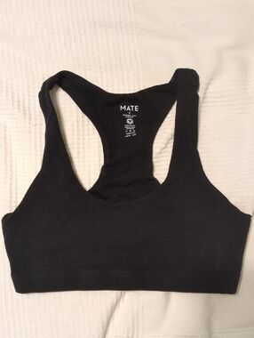 Organic Cotton MATE Sports Bra